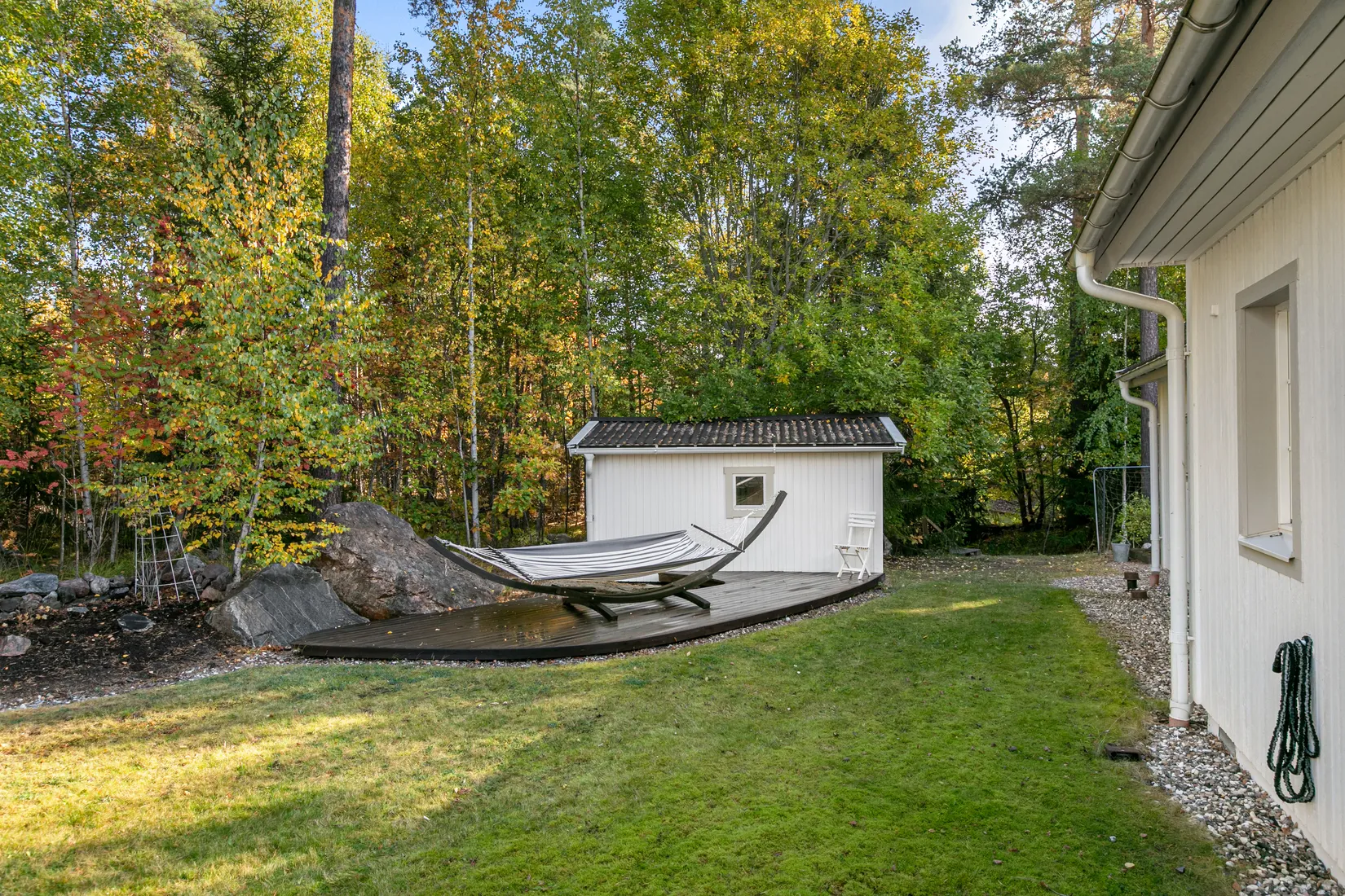 Villa, Stenhagsvägen 6, Furuvik, Gävle