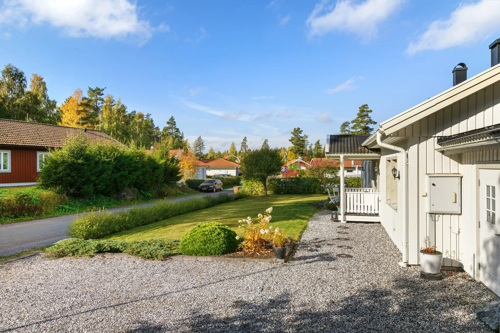 Villa, Stenhagsvägen 6, Furuvik, Gävle