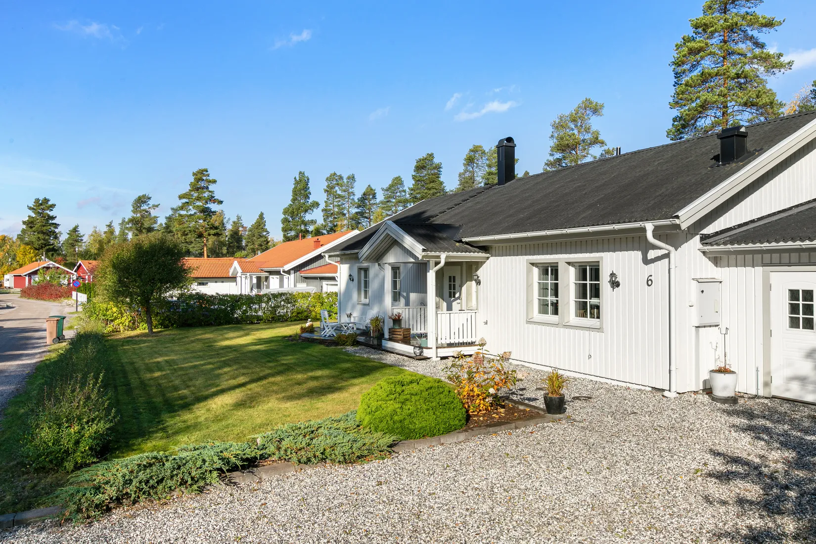 Villa, Stenhagsvägen 6, Furuvik, Gävle