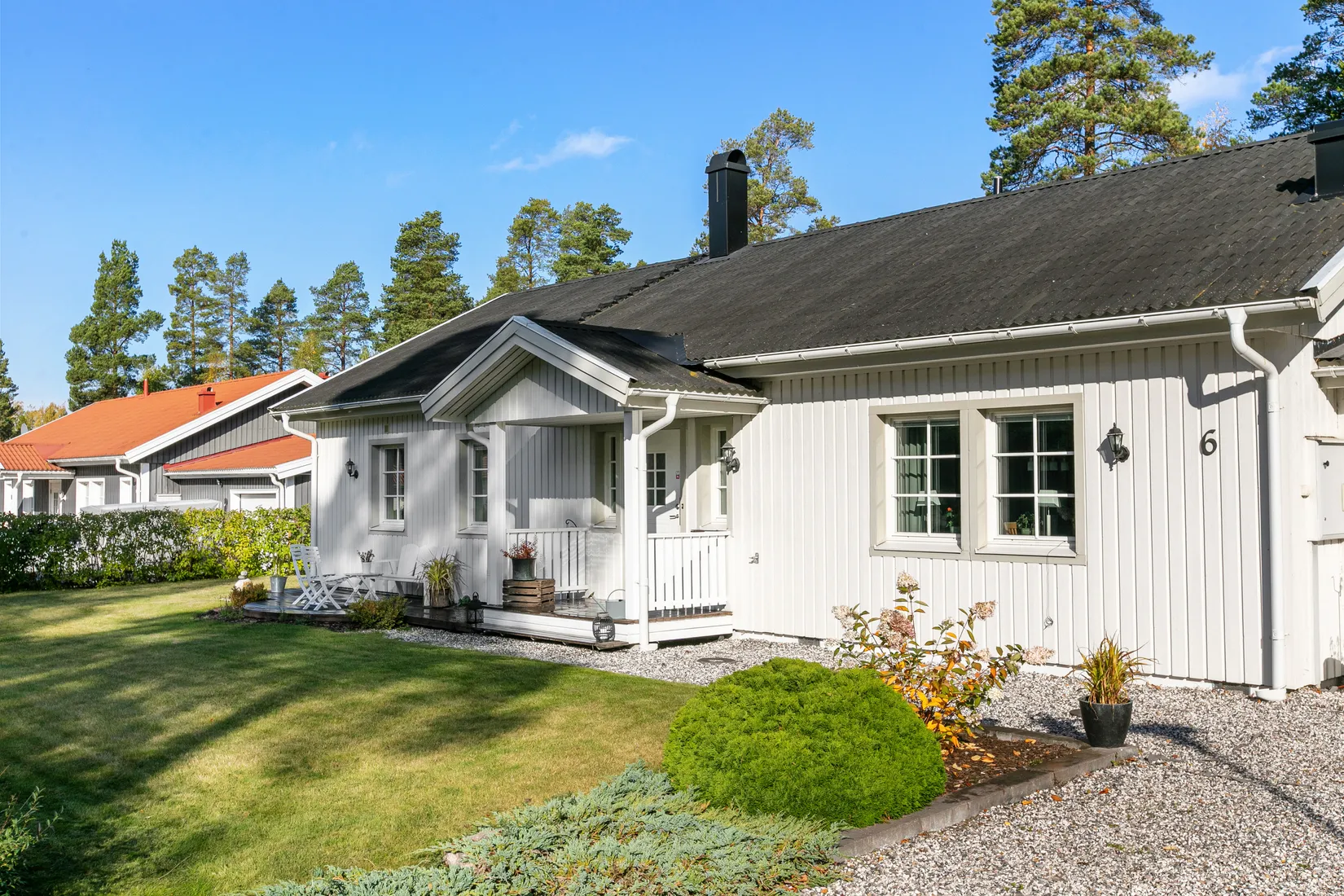 Villa, Stenhagsvägen 6, Furuvik, Gävle
