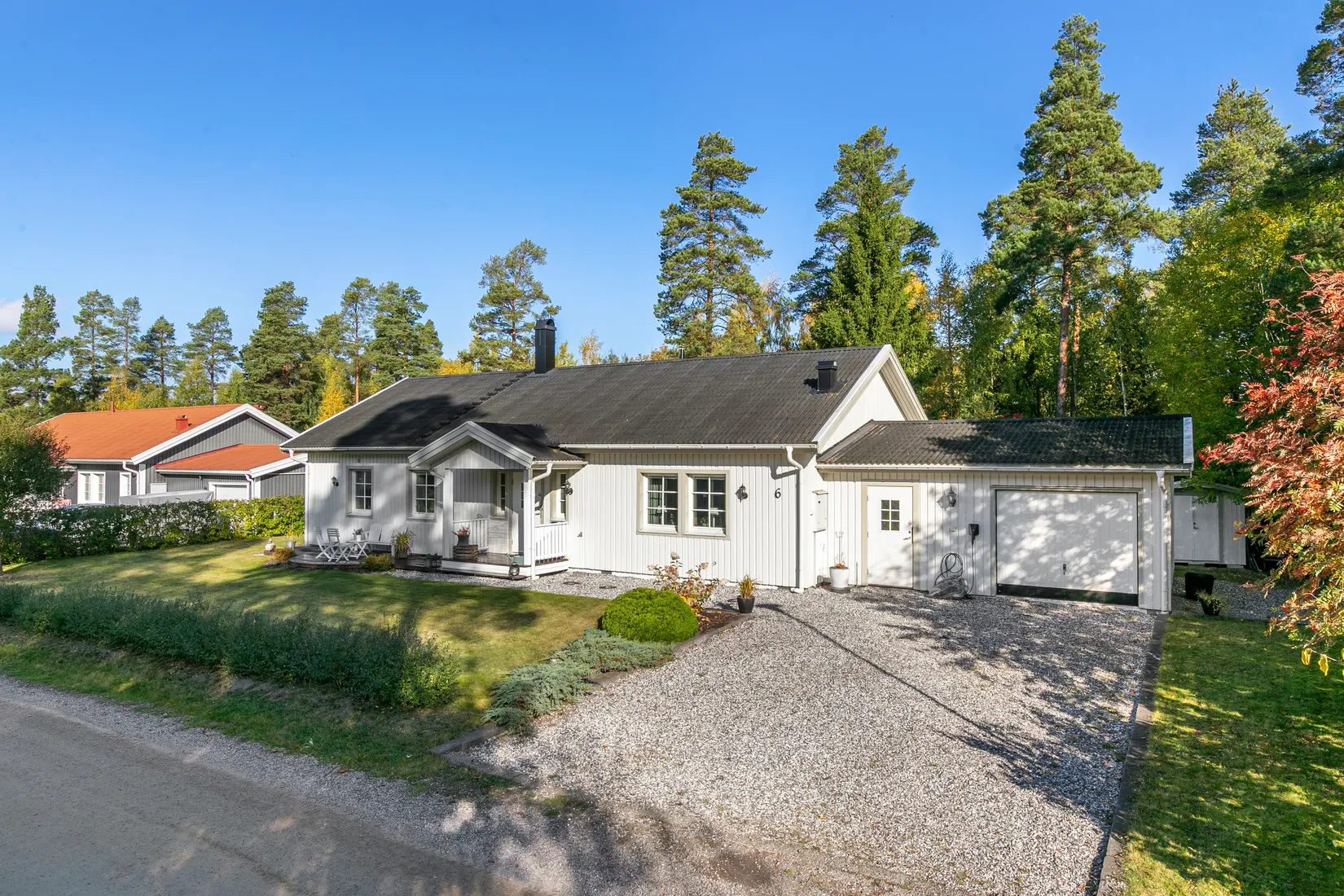 Villa, Stenhagsvägen 6, Furuvik, Gävle