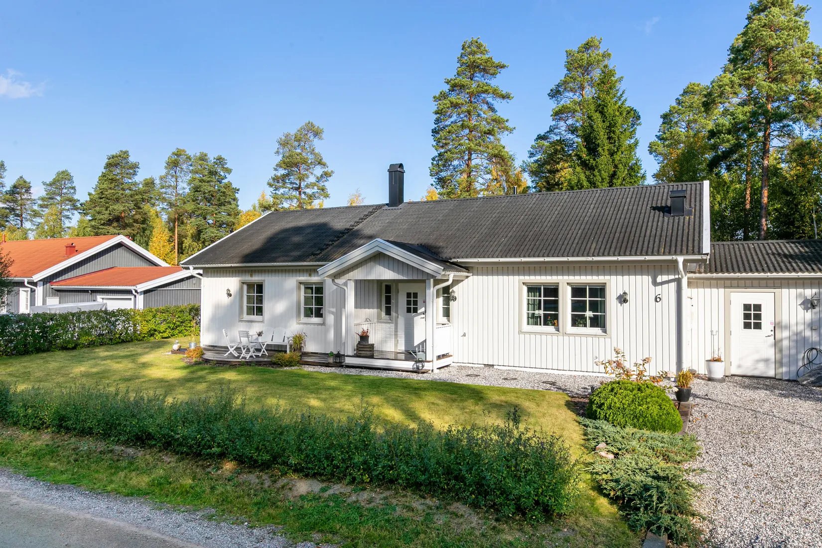 Villa, Stenhagsvägen 6, Furuvik, Gävle