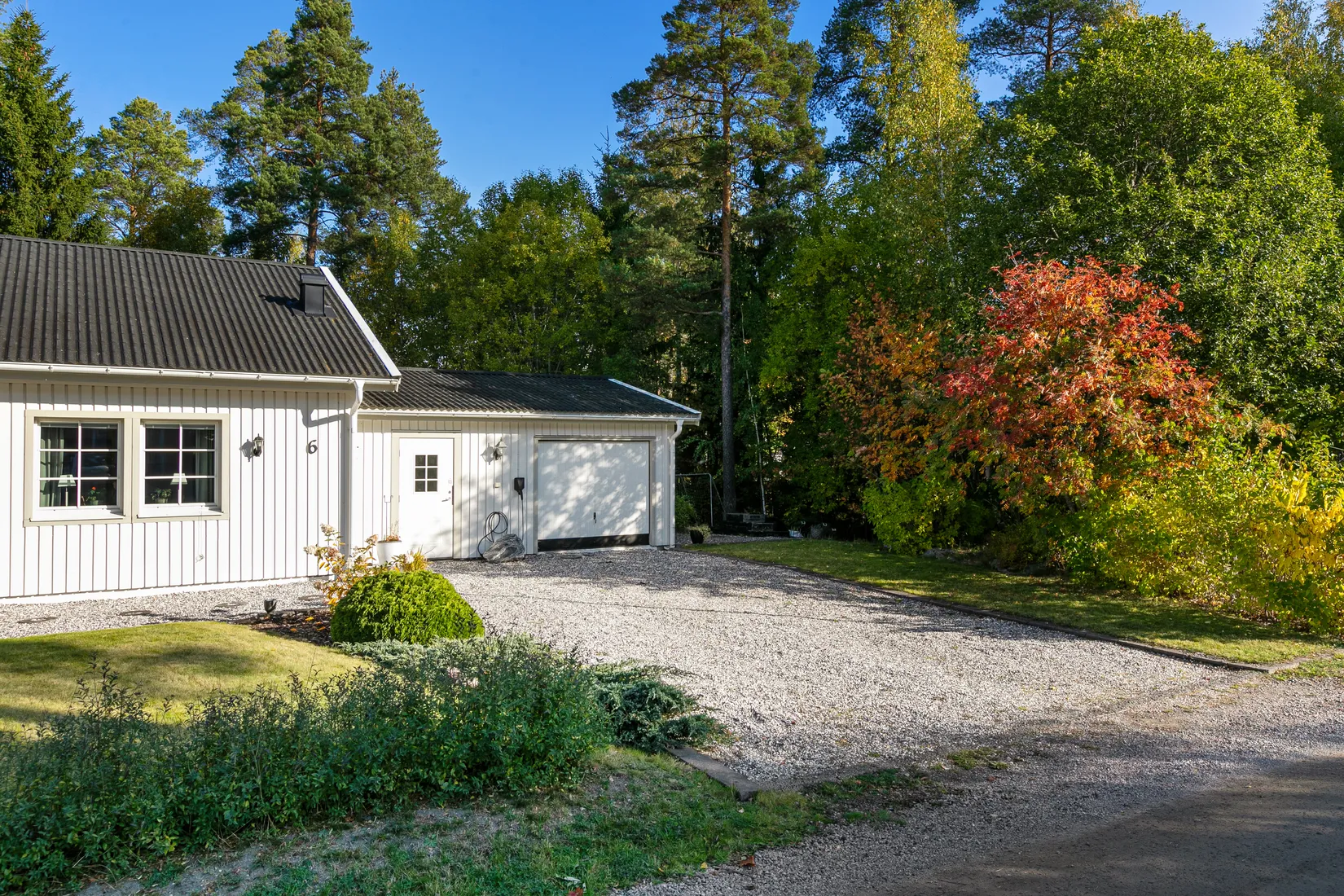 Villa, Stenhagsvägen 6, Furuvik, Gävle