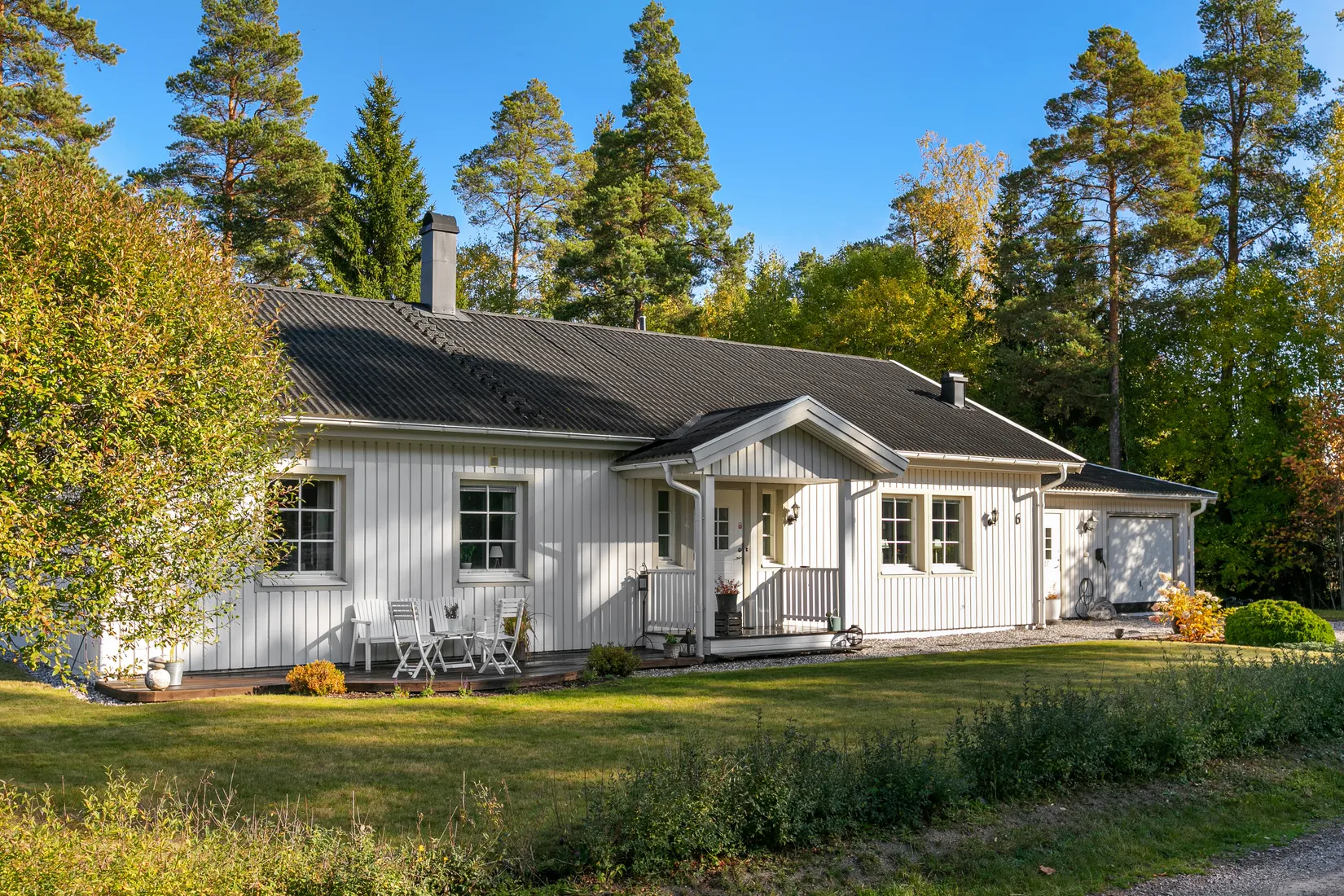 Villa, Stenhagsvägen 6, Furuvik, Gävle