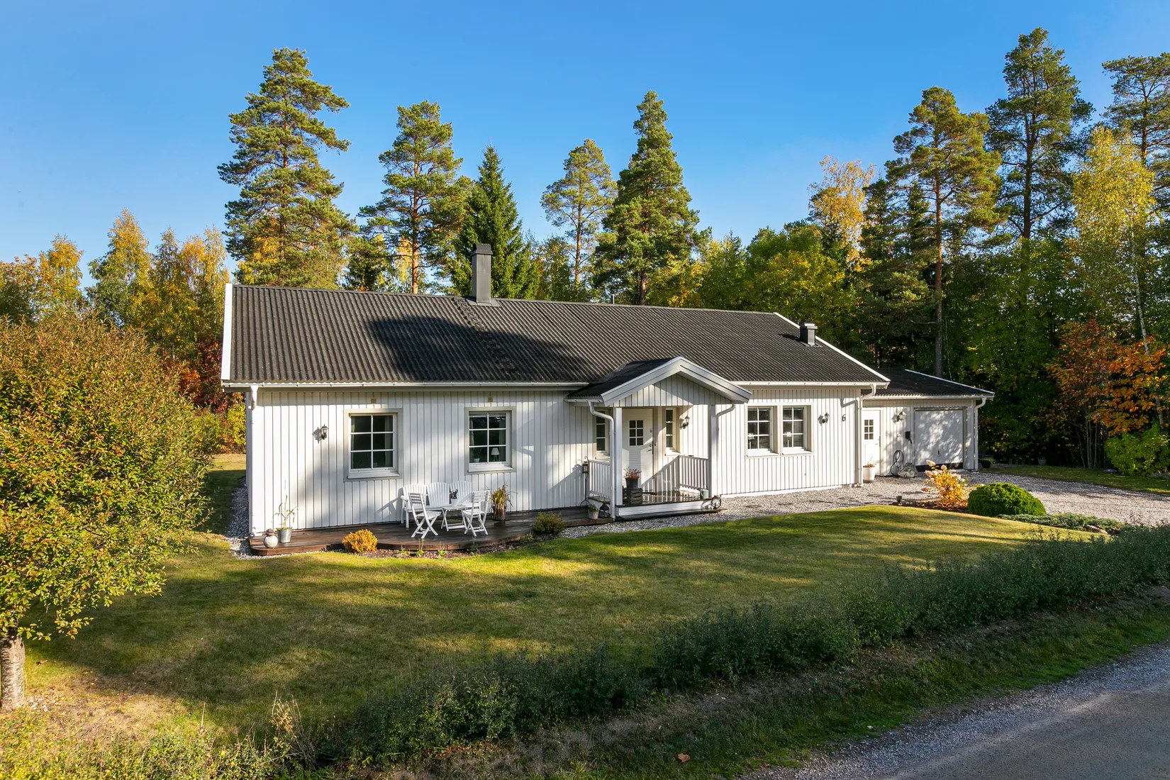 Villa, Stenhagsvägen 6, Furuvik, Gävle