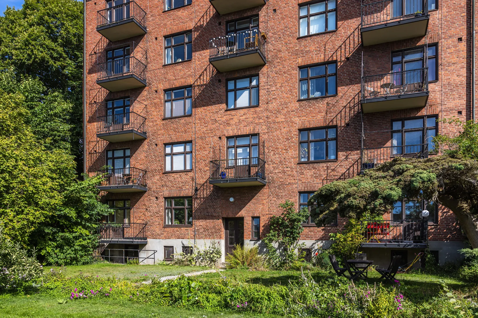 Bostadsrätt, Agardhsgatan 4, Lund - Centrum, Lund