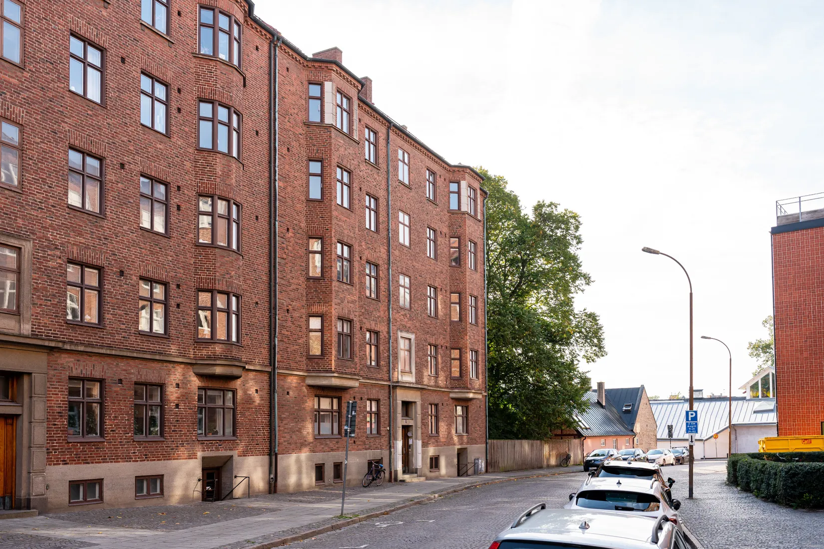 Bostadsrätt, Agardhsgatan 4, Lund - Centrum, Lund
