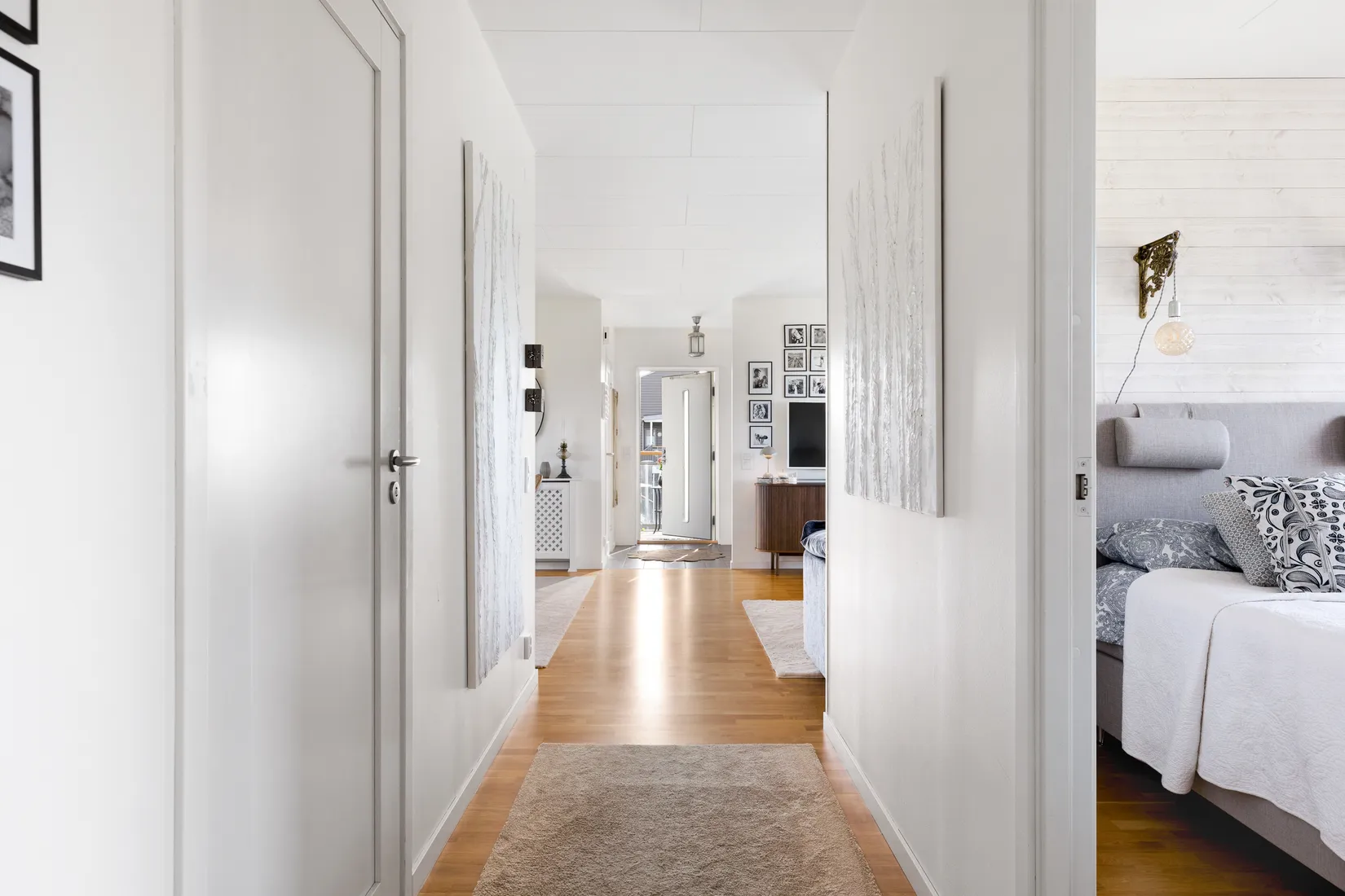 Bostadsrätt, Sigyns väg 58, Frösakull, Halmstad