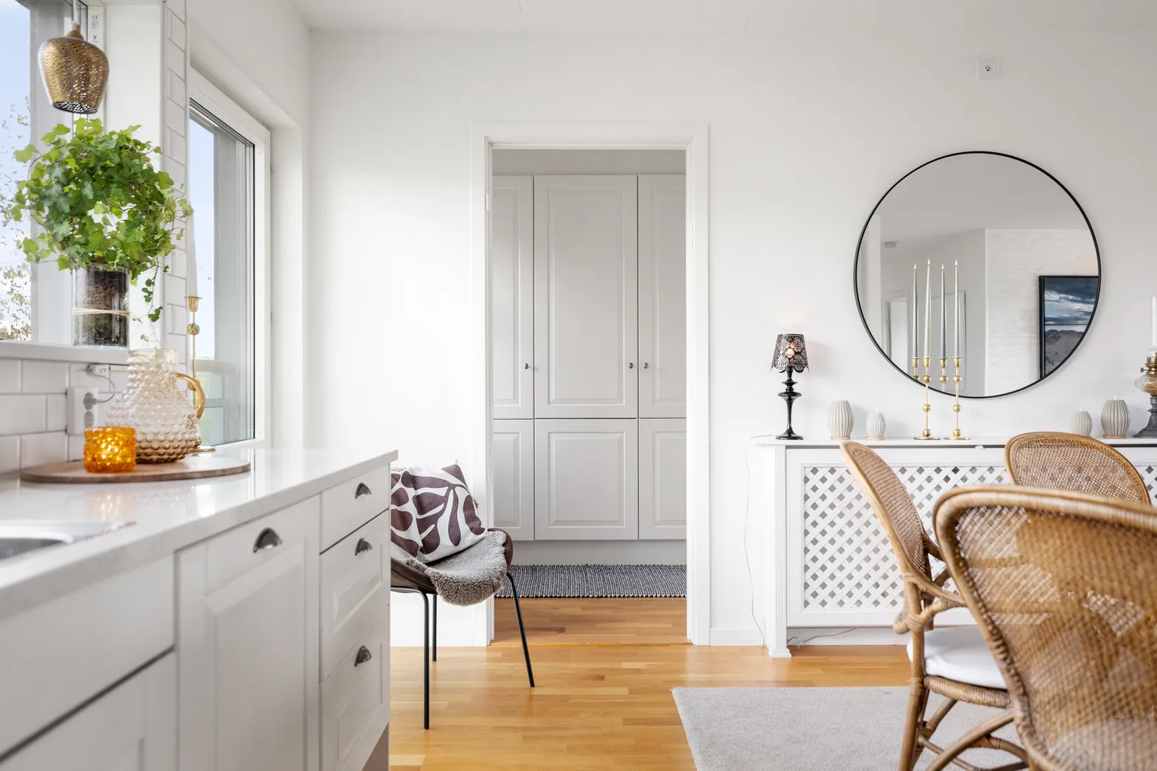Bostadsrätt, Sigyns väg 58, Frösakull, Halmstad