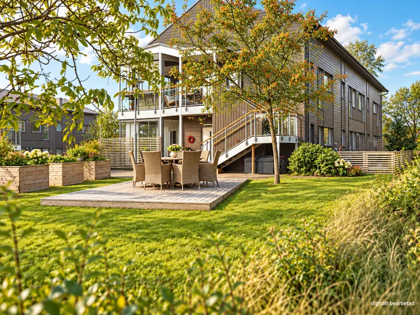 Bostadsrätt, Sigyns väg 58, Frösakull, Halmstad