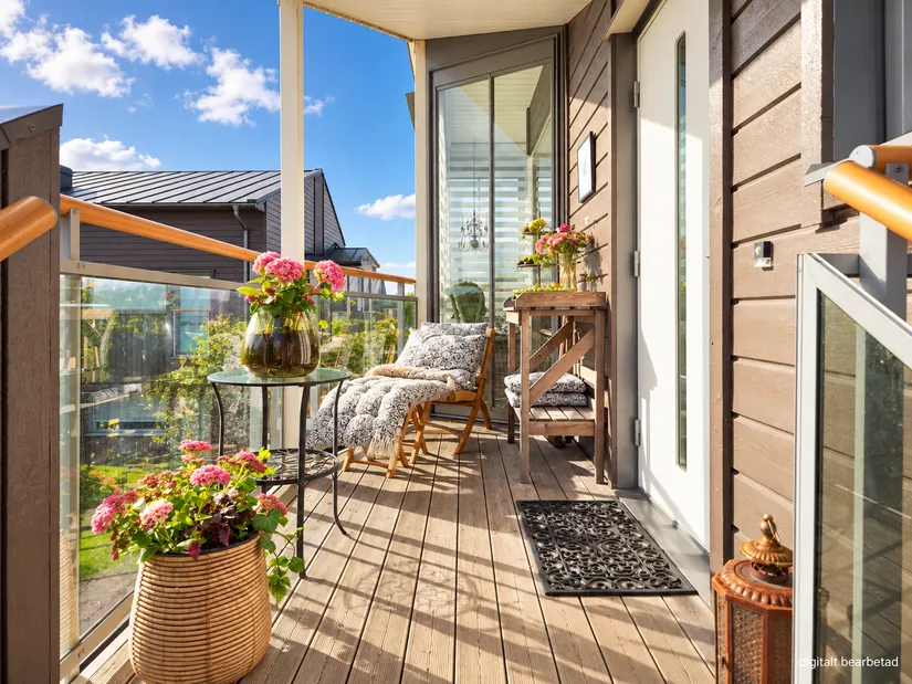 Bostadsrätt, Sigyns väg 58, Frösakull, Halmstad