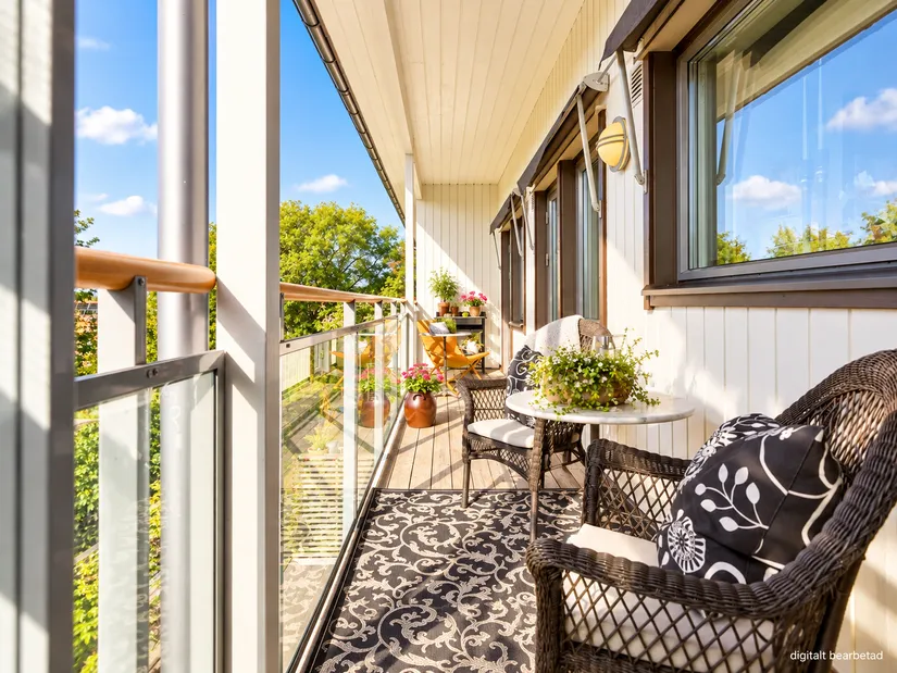 Bostadsrätt, Sigyns väg 58, Frösakull, Halmstad