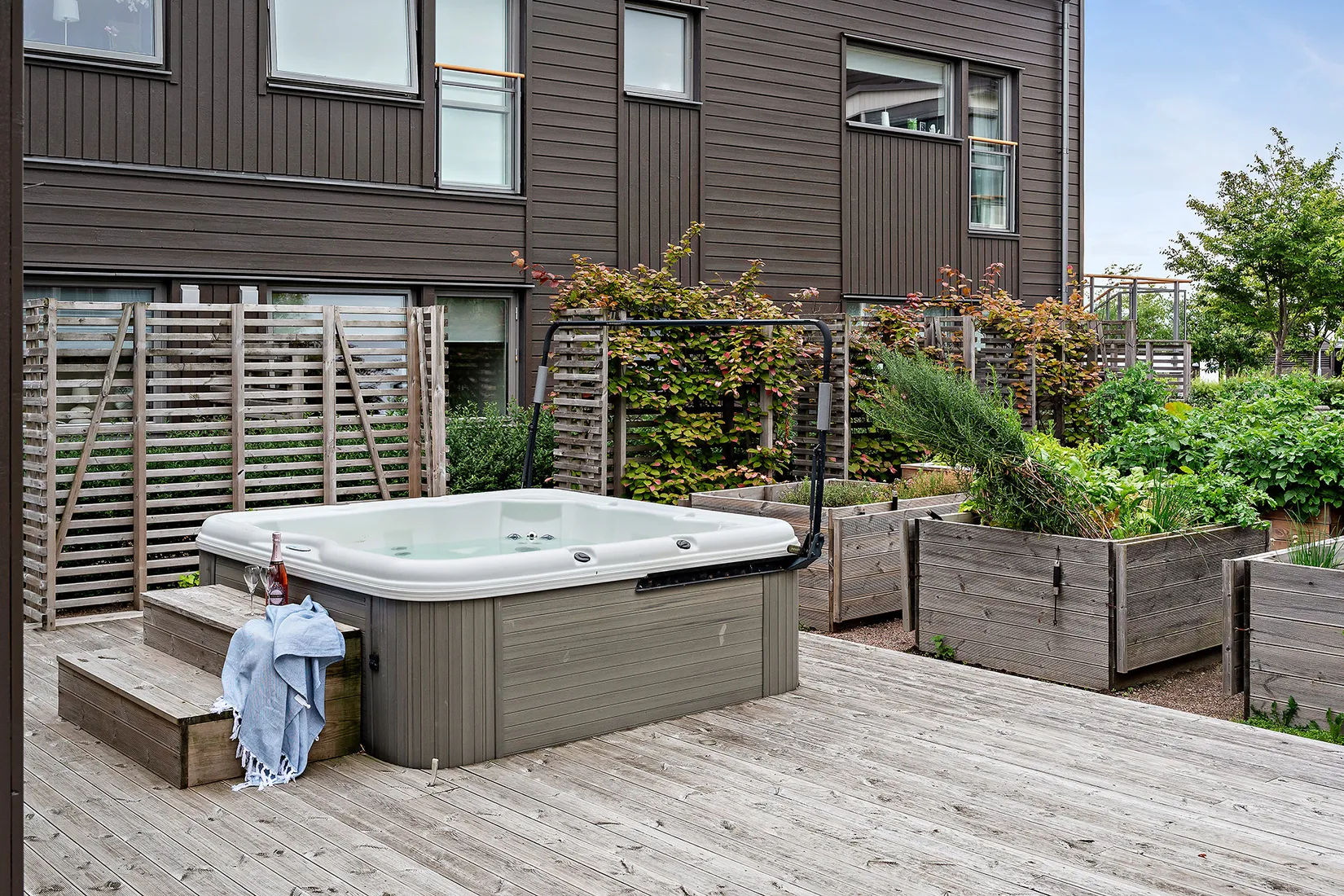 Bostadsrätt, Sigyns väg 58, Frösakull, Halmstad