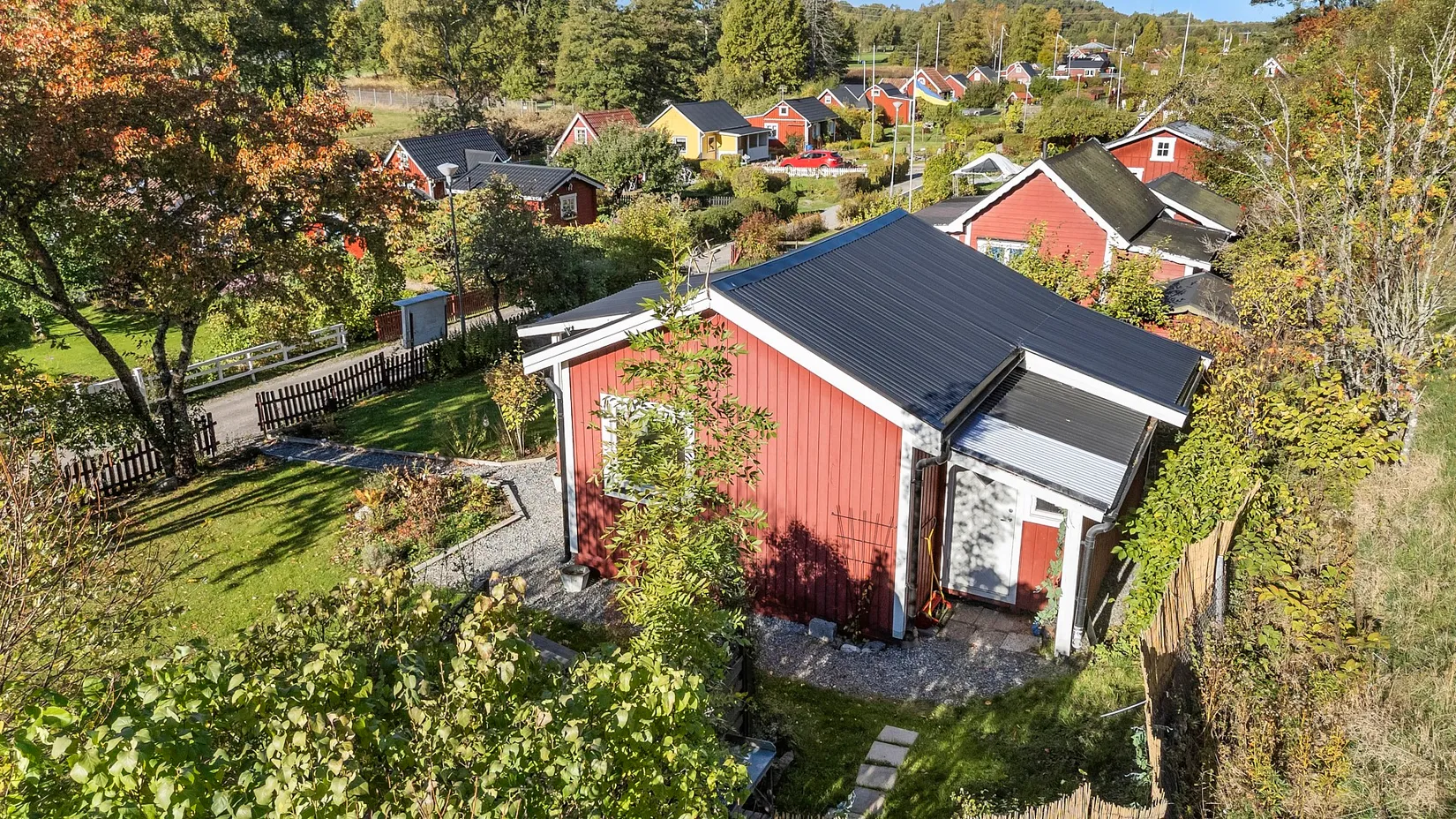 Övrigt, Kolonivägen 18, Biskopsängen, Västerås