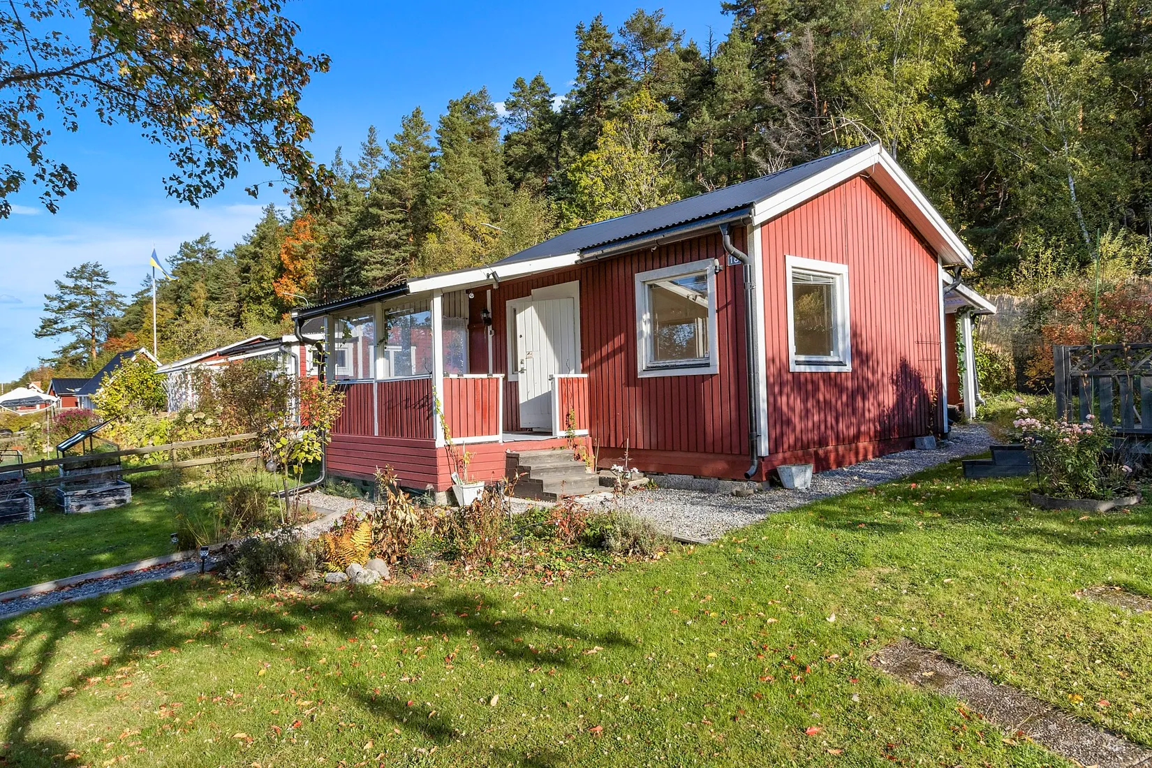 Övrigt, Kolonivägen 18, Biskopsängen, Västerås