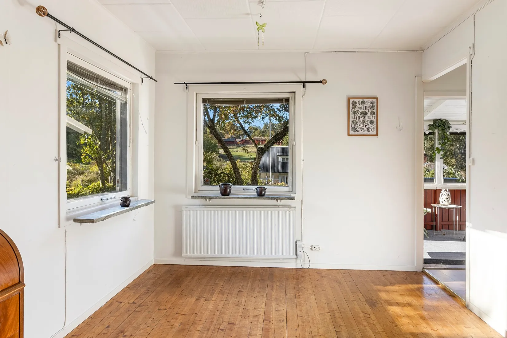 Övrigt, Kolonivägen 18, Biskopsängen, Västerås
