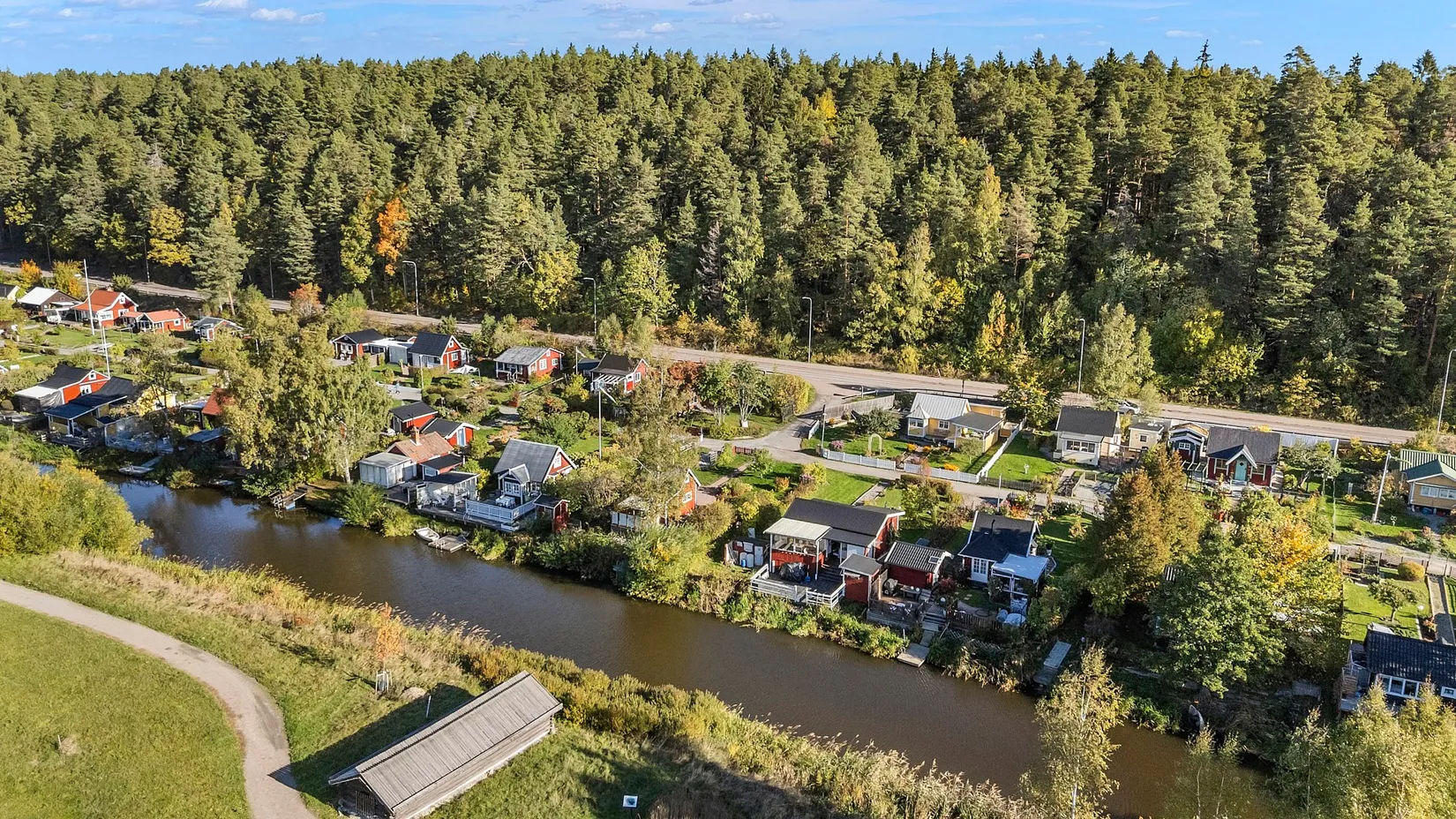 Övrigt, Kolonivägen 18, Biskopsängen, Västerås