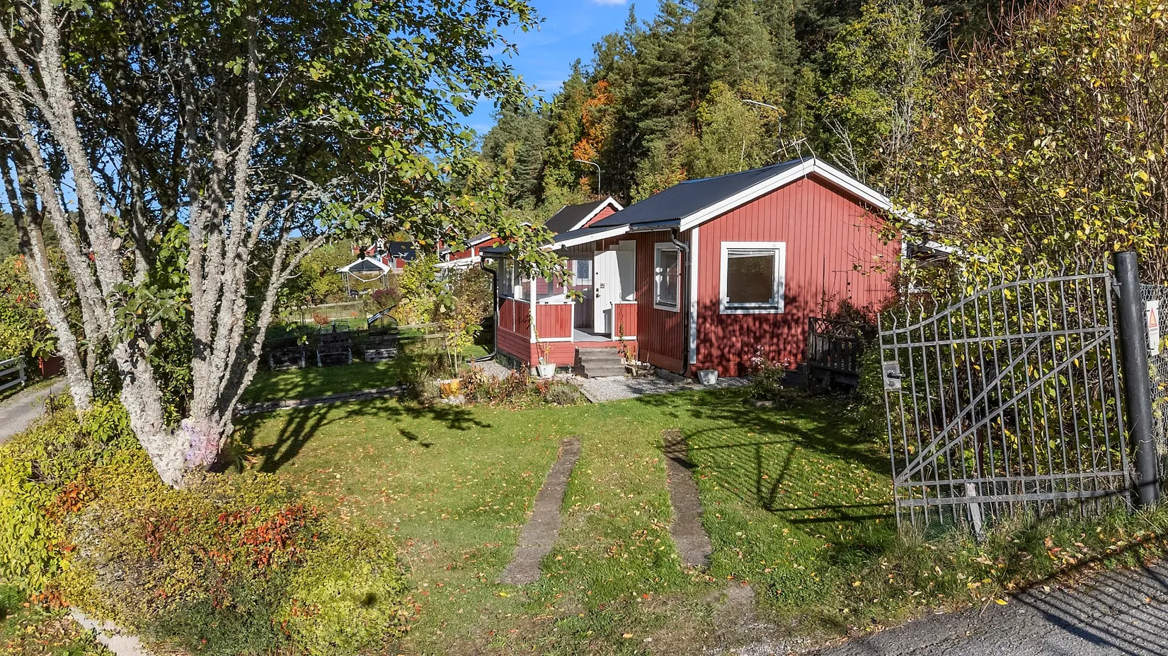 Övrigt, Kolonivägen 18, Biskopsängen, Västerås