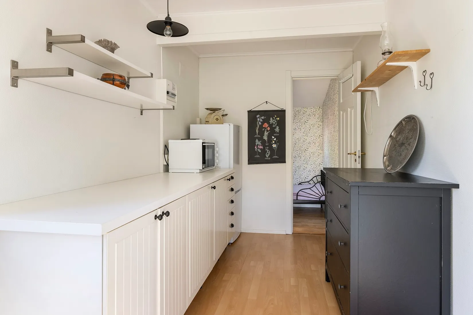 Övrigt, Kolonivägen 18, Biskopsängen, Västerås