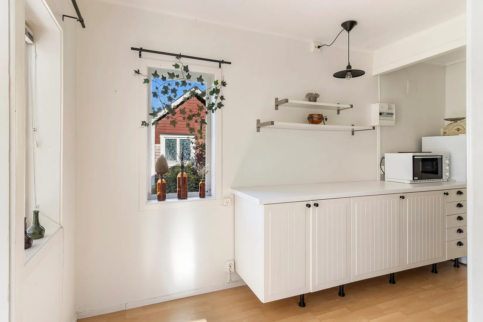 Övrigt, Kolonivägen 18, Biskopsängen, Västerås
