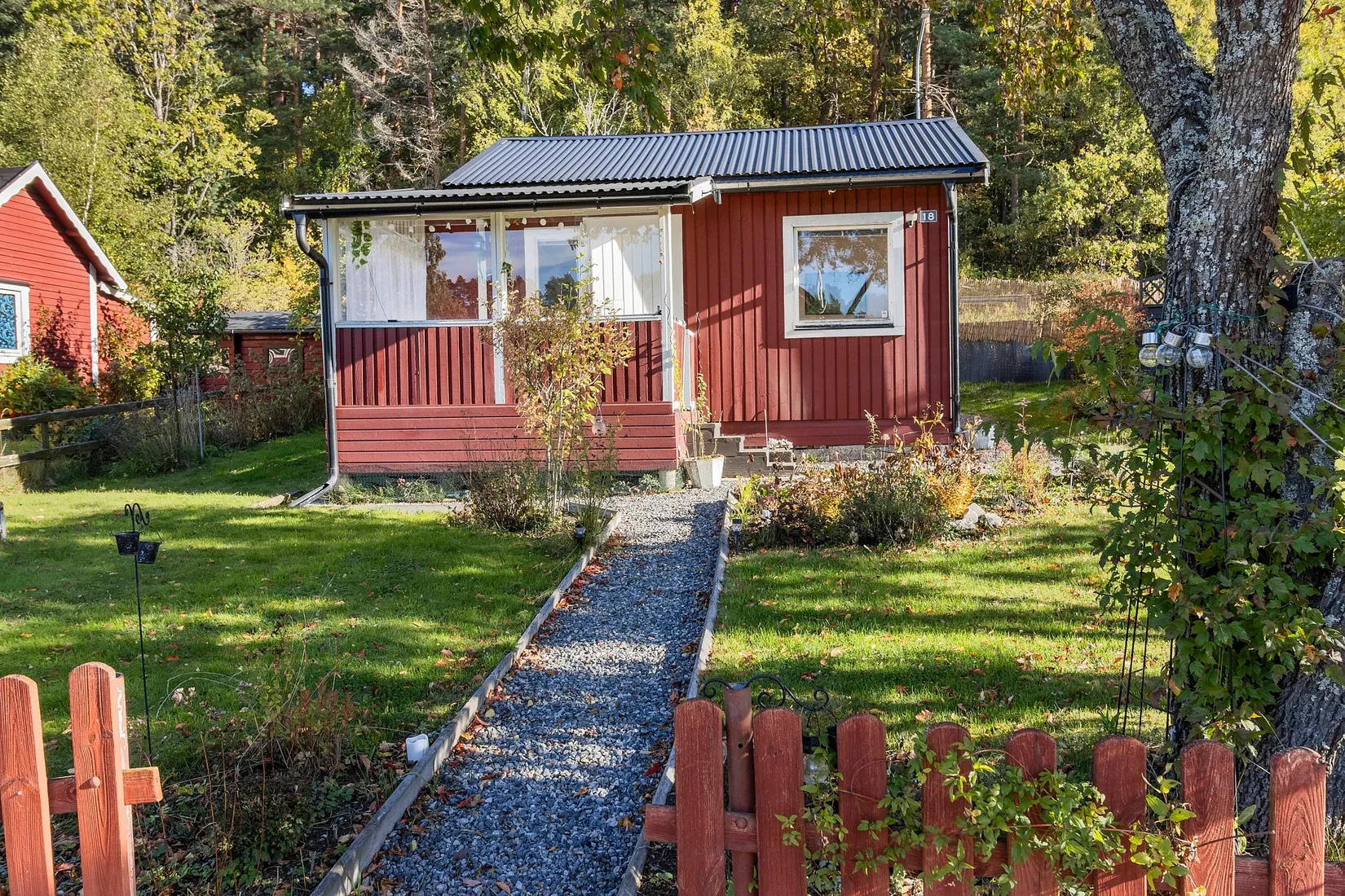 Övrigt, Kolonivägen 18, Biskopsängen, Västerås