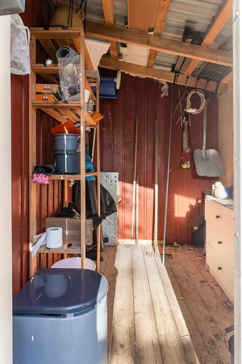 Övrigt, Kolonivägen 18, Biskopsängen, Västerås