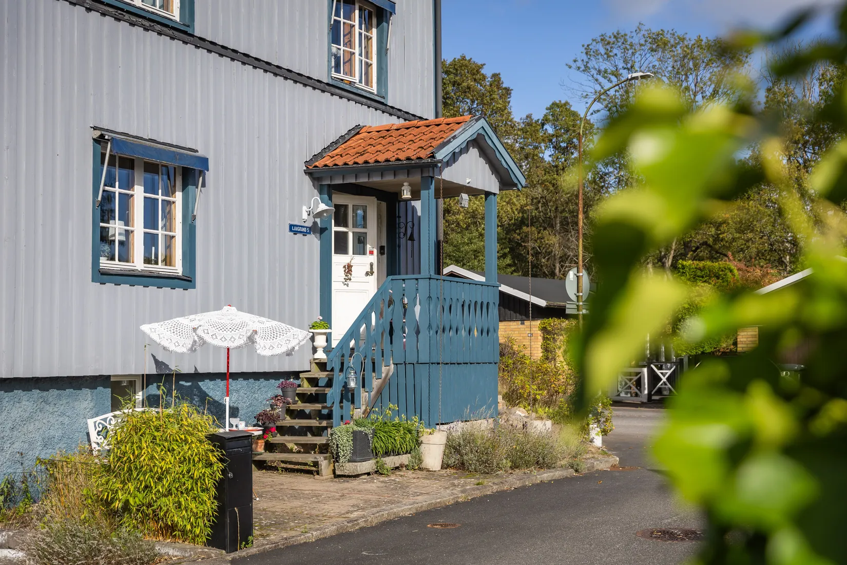 Villa, Lövgränd 5, Byttorp, Borås