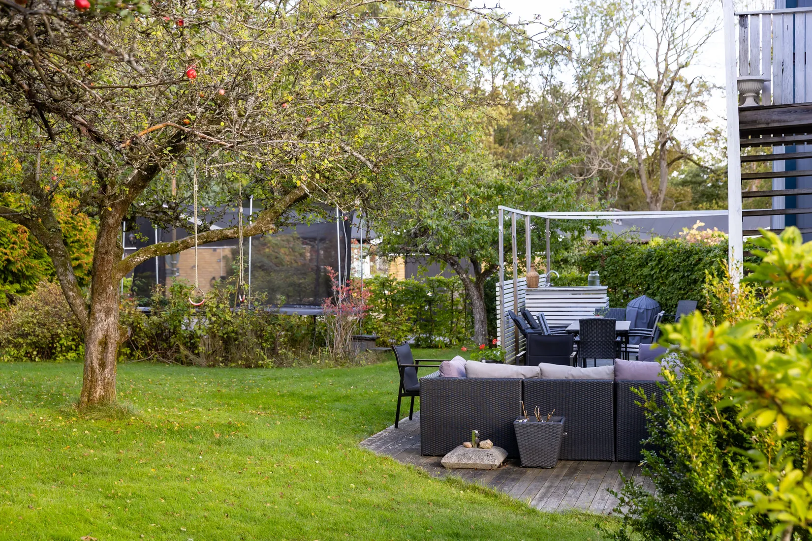Villa, Lövgränd 5, Byttorp, Borås