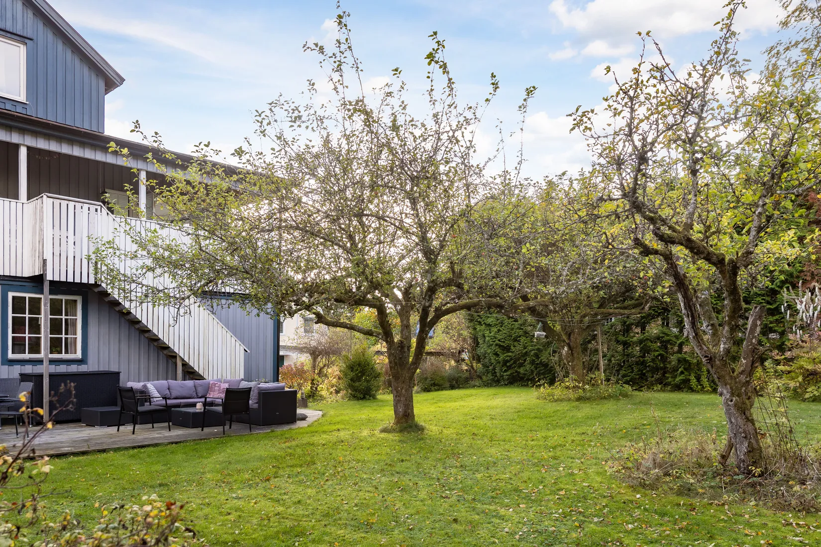 Villa, Lövgränd 5, Byttorp, Borås