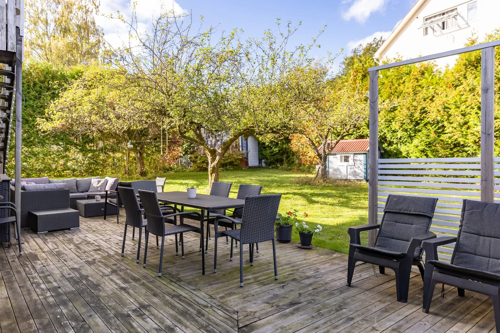 Villa, Lövgränd 5, Byttorp, Borås