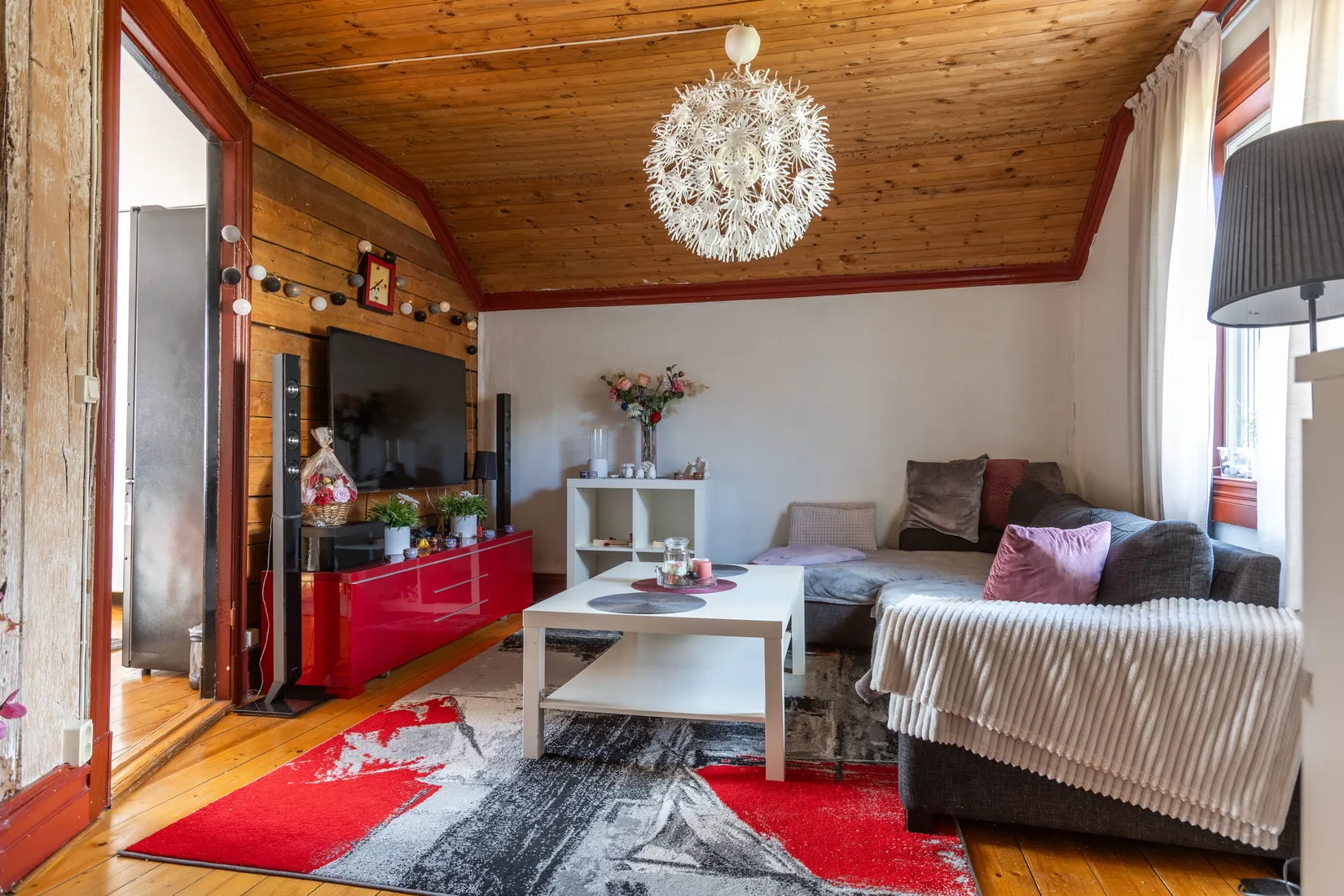 Villa, Lövgränd 5, Byttorp, Borås