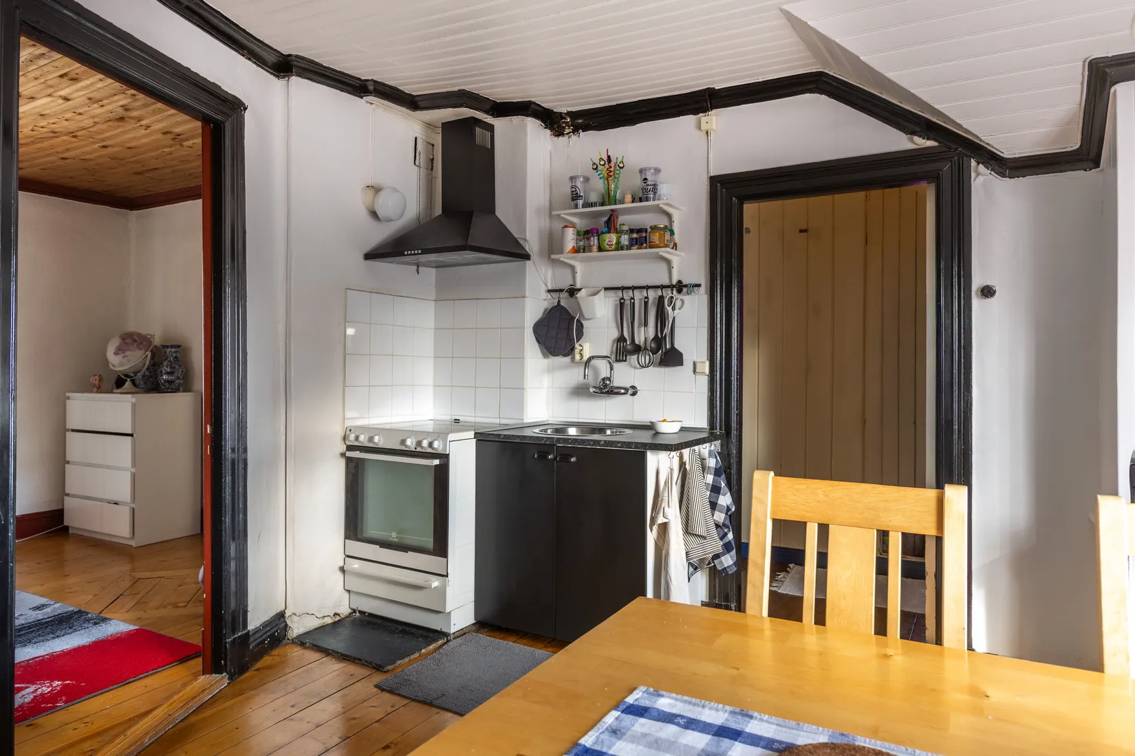 Villa, Lövgränd 5, Byttorp, Borås