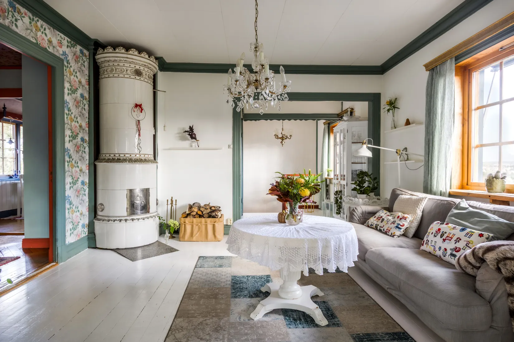 Villa, Lövgränd 5, Byttorp, Borås