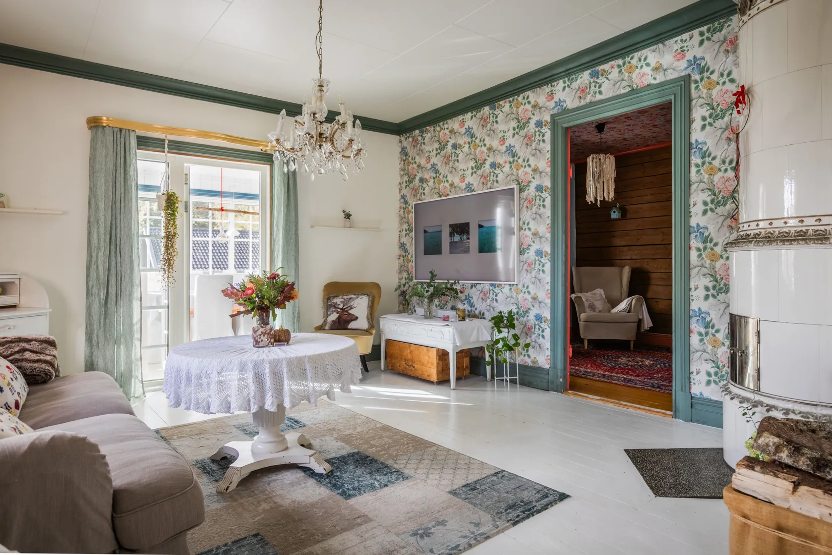 Villa, Lövgränd 5, Byttorp, Borås
