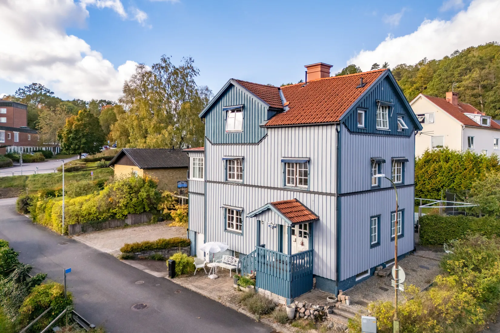 Villa, Lövgränd 5, Byttorp, Borås