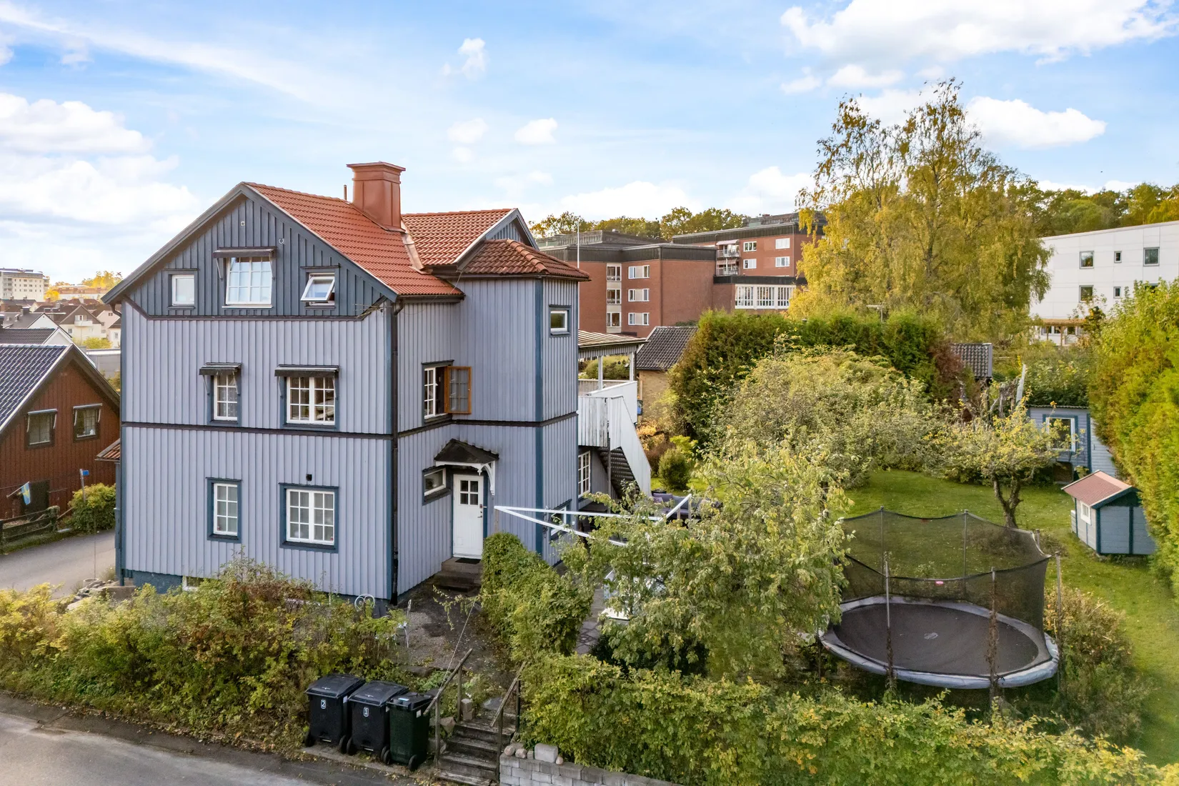 Villa, Lövgränd 5, Byttorp, Borås