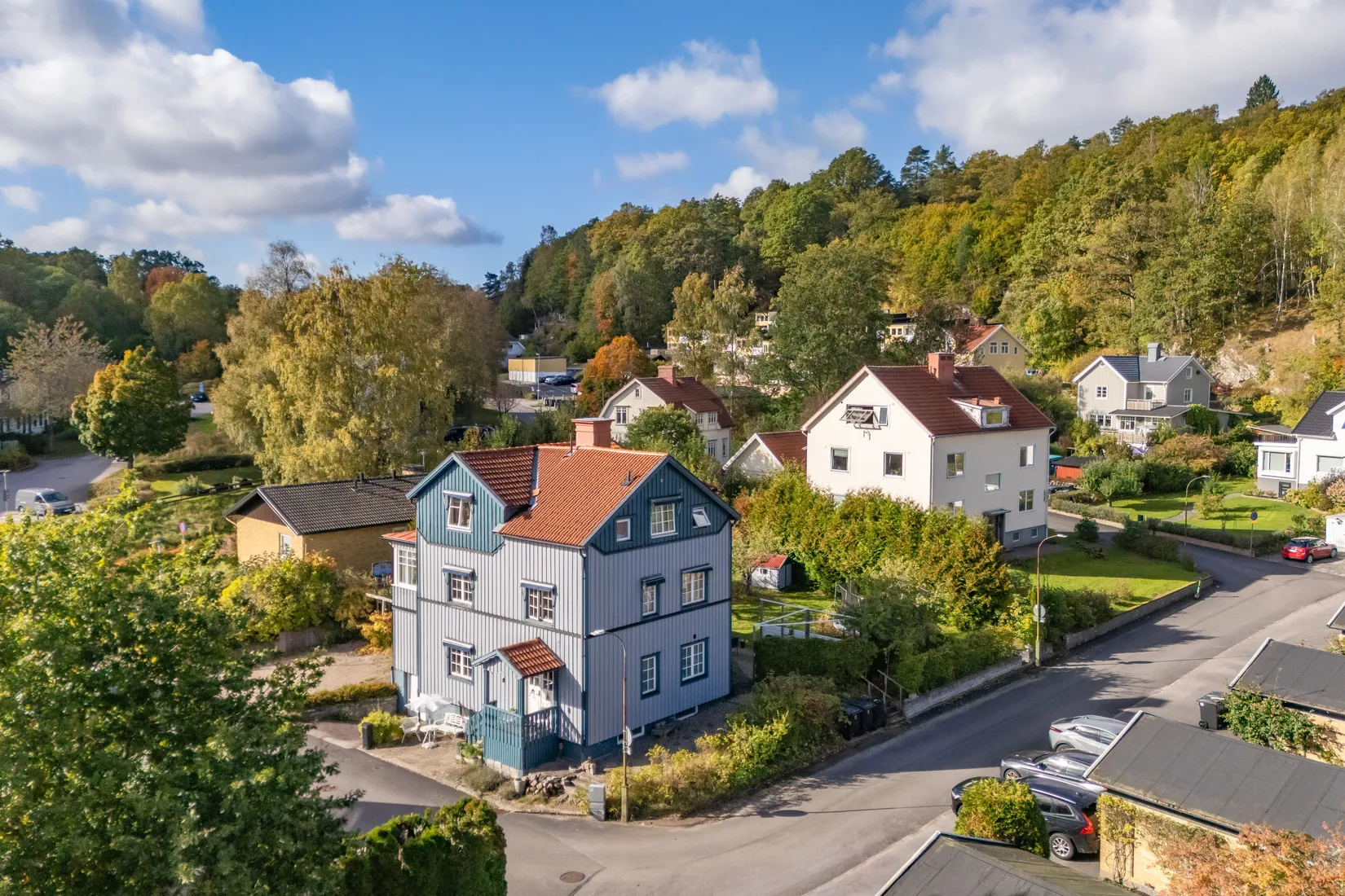 Villa, Lövgränd 5, Byttorp, Borås