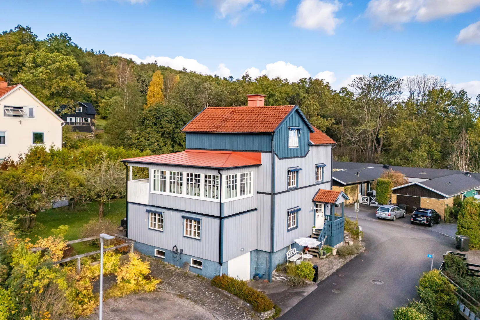 Villa, Lövgränd 5, Byttorp, Borås