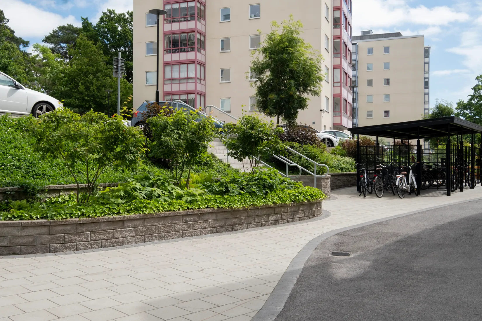 Bostadsrätt, Hunnemaravägen 27, Hunnemara, Karlshamn