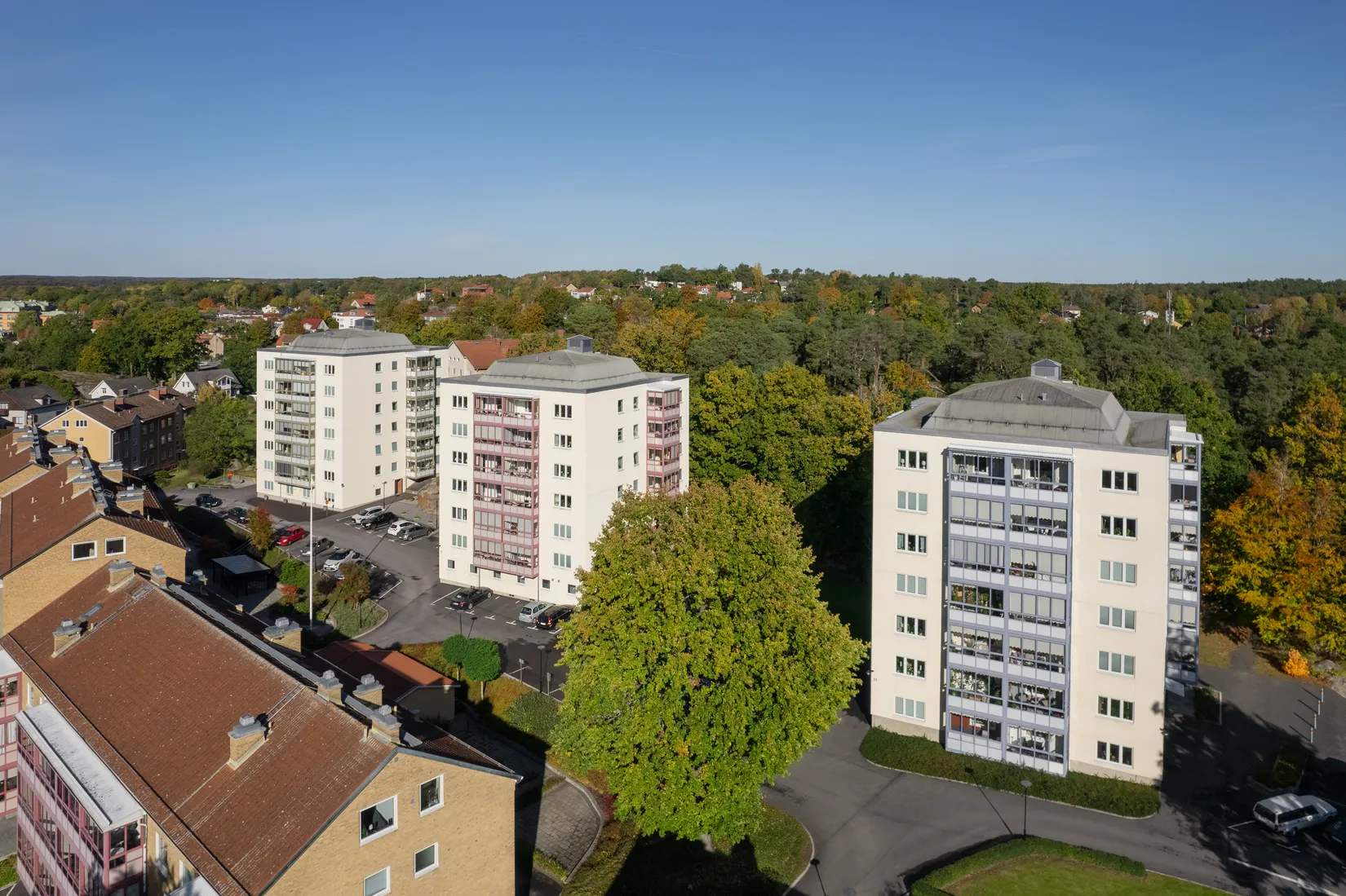 Bostadsrätt, Hunnemaravägen 27, Hunnemara, Karlshamn