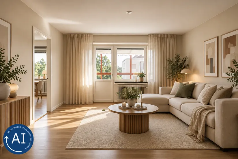 Bostadsrätt, Hunnemaravägen 27, Hunnemara, Karlshamn