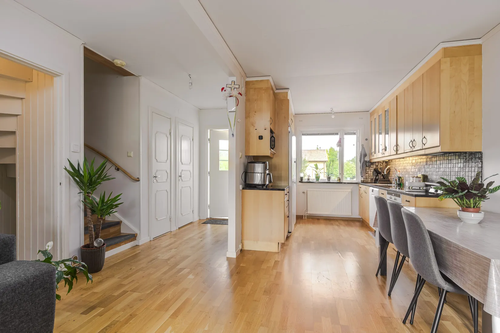 Radhus, Bragegatan 10, Östermalm, Eskilstuna