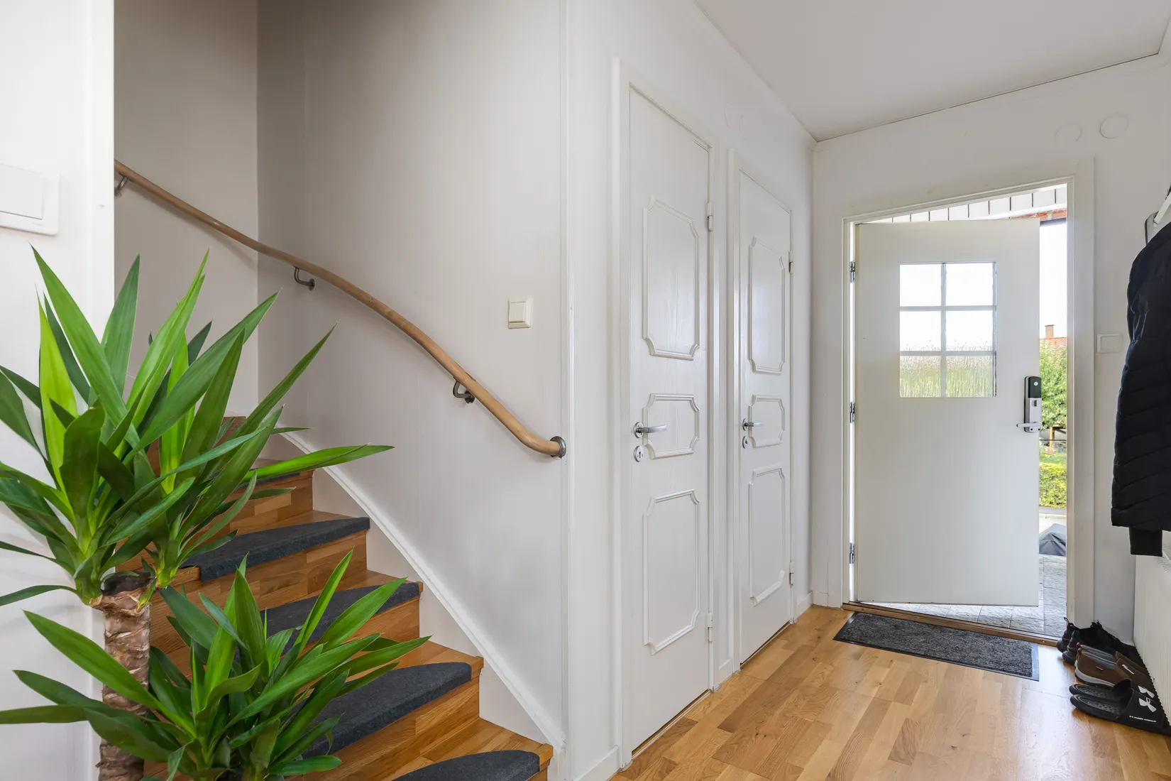 Radhus, Bragegatan 10, Östermalm, Eskilstuna