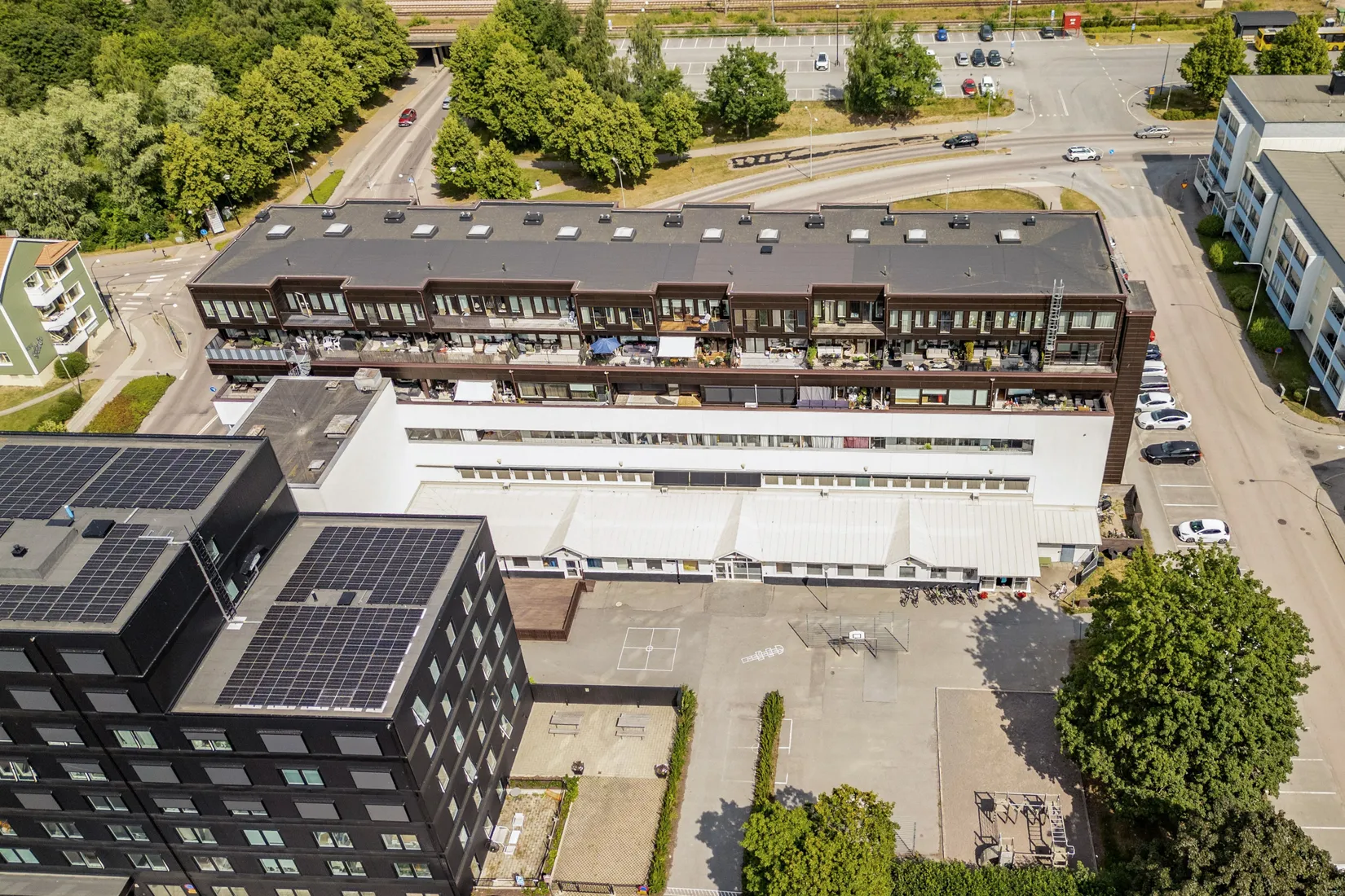 Bostadsrätt, Vårfrugatan 2A, S:t Ilian, Enköping