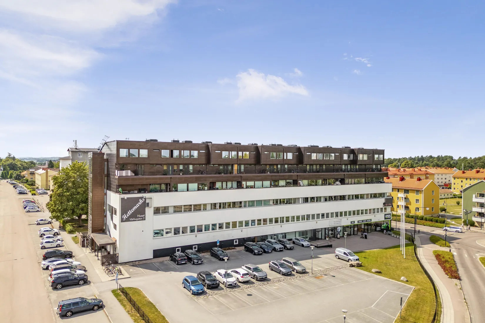 Bostadsrätt, Vårfrugatan 2A, S:t Ilian, Enköping