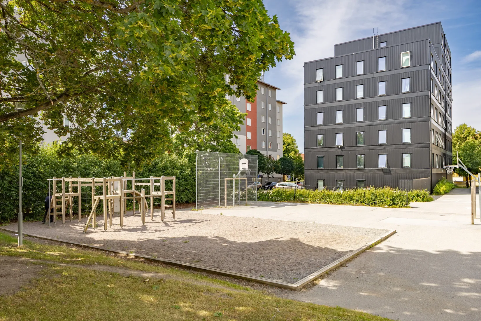 Bostadsrätt, Vårfrugatan 2A, S:t Ilian, Enköping
