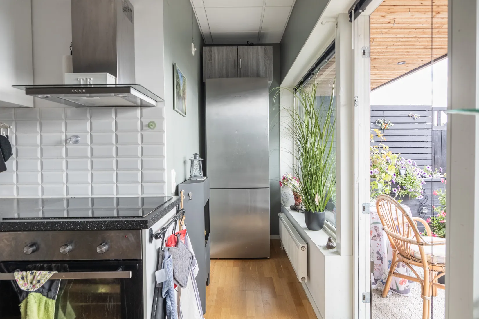 Bostadsrätt, Vårfrugatan 2A, S:t Ilian, Enköping