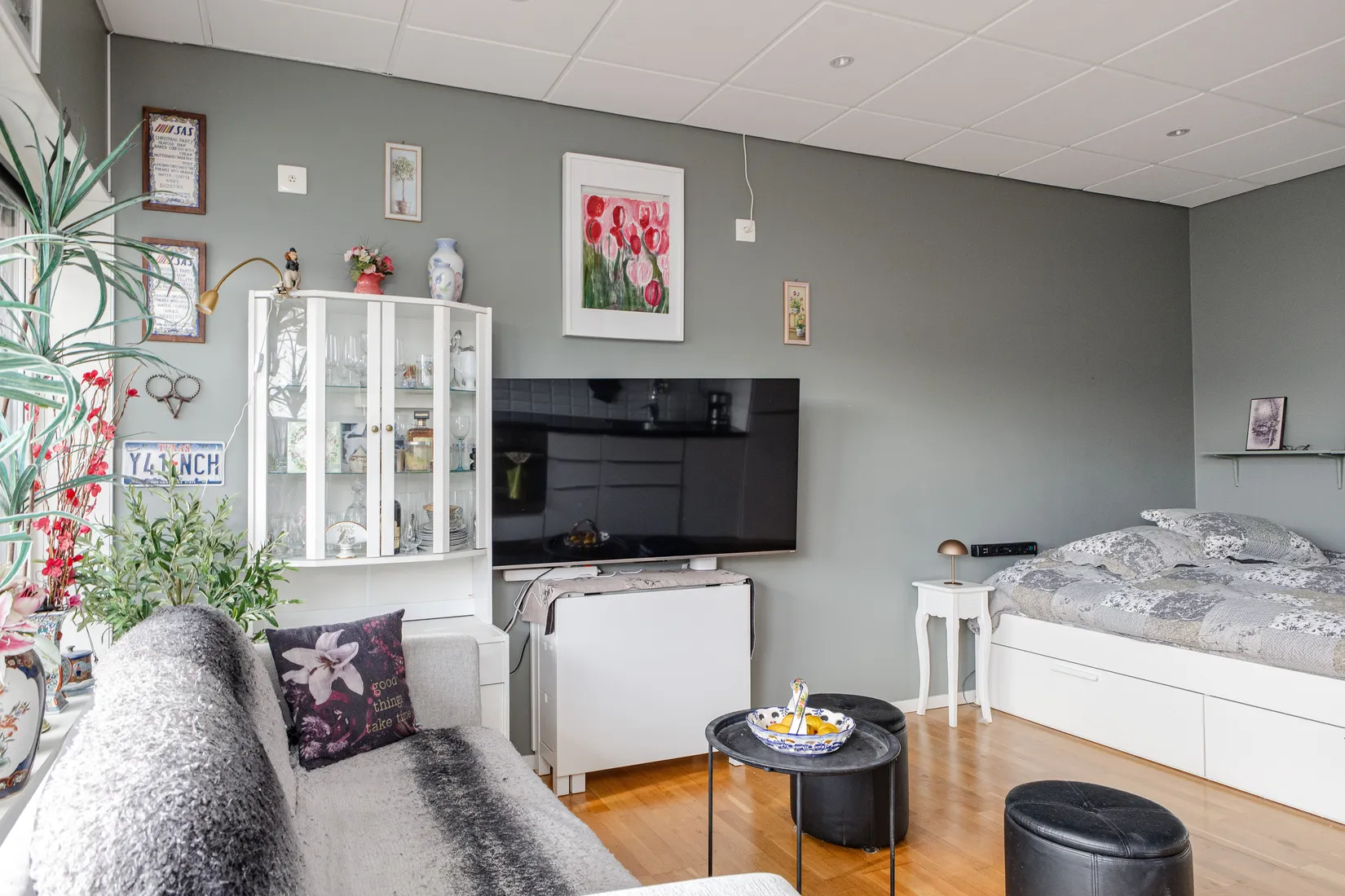 Bostadsrätt, Vårfrugatan 2A, S:t Ilian, Enköping
