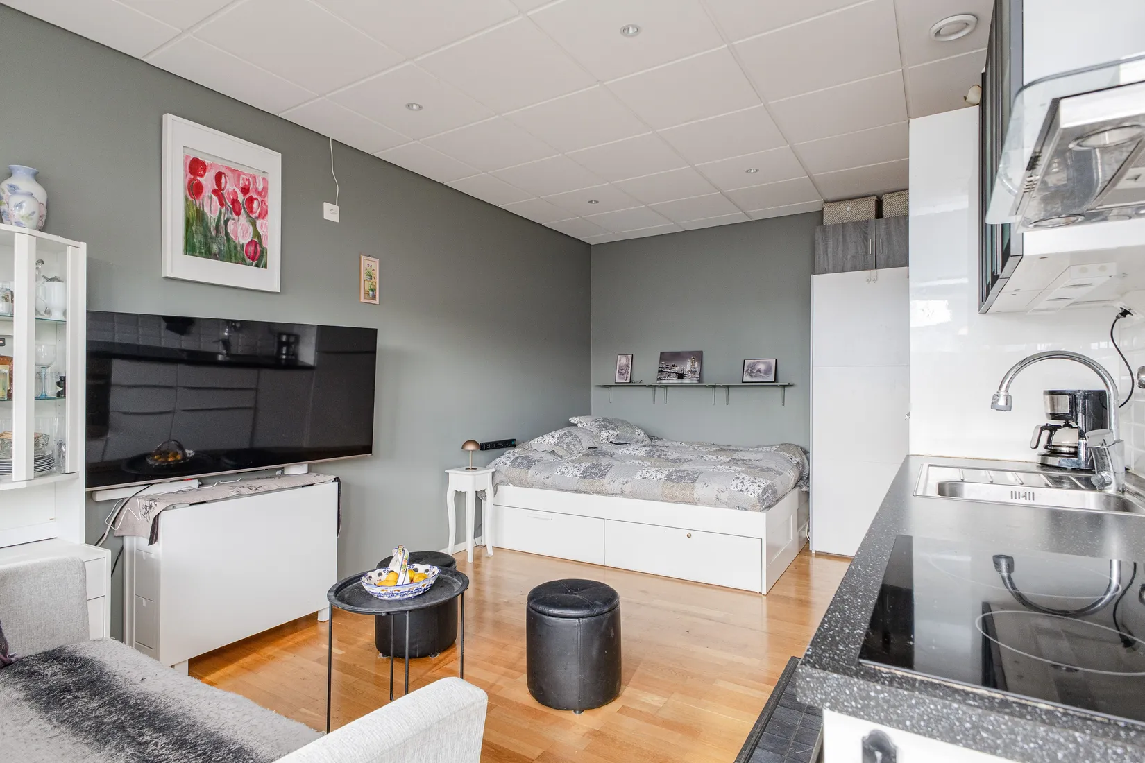 Bostadsrätt, Vårfrugatan 2A, S:t Ilian, Enköping
