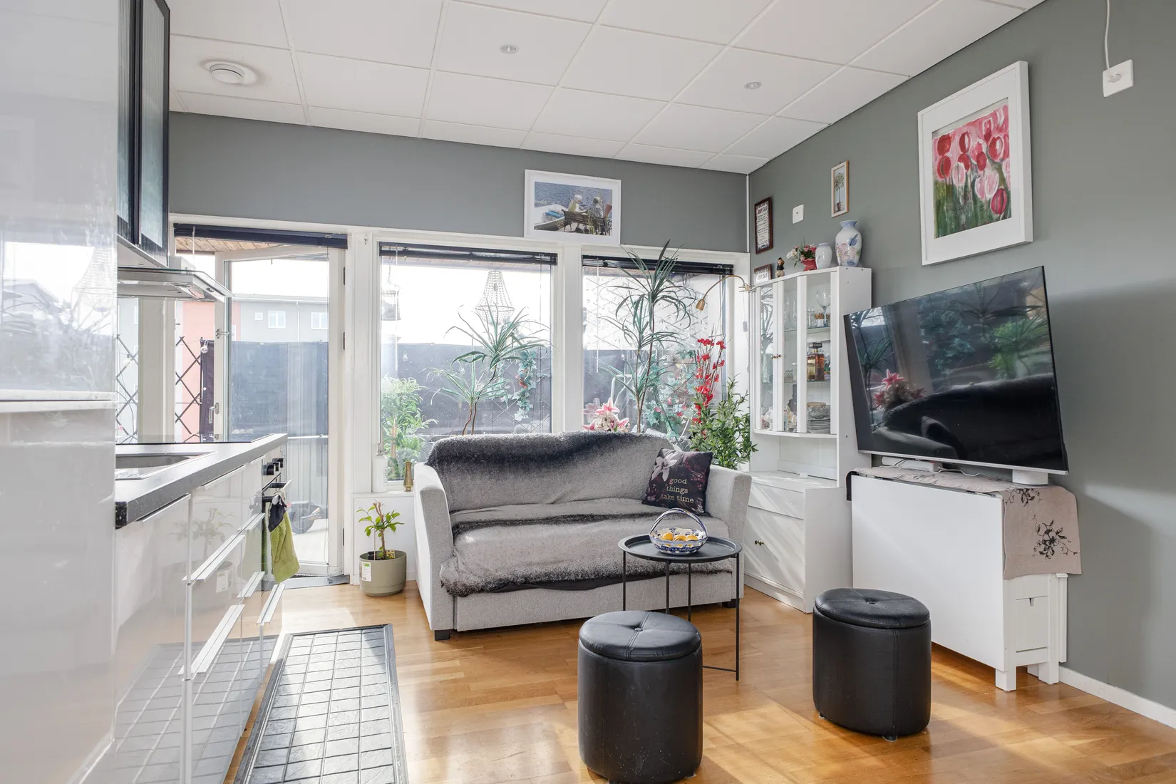 Bostadsrätt, Vårfrugatan 2A, S:t Ilian, Enköping